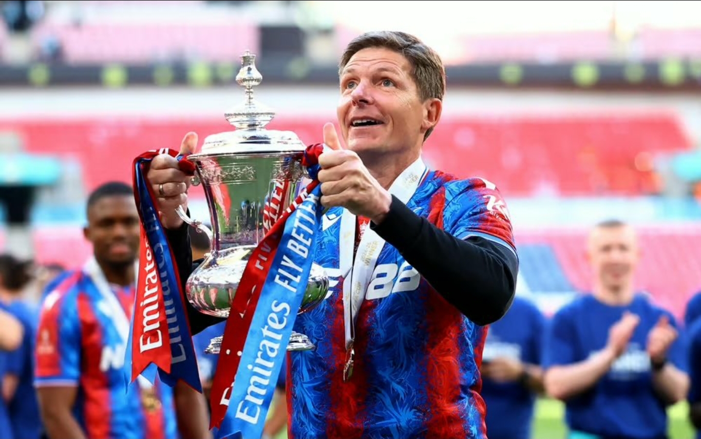 Oliver Glasner and the truth behind the cup-coach label