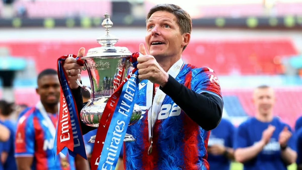 Oliver Glasner and the truth behind the cup-coach label