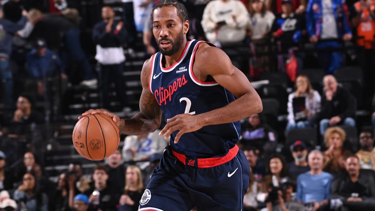 Kawhi Leonard: The Silent Star Who Wins When It Matters