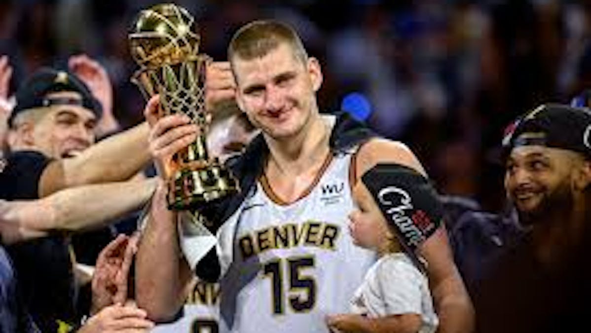 Nikola Jokic: The Genius That Altered Basketball
