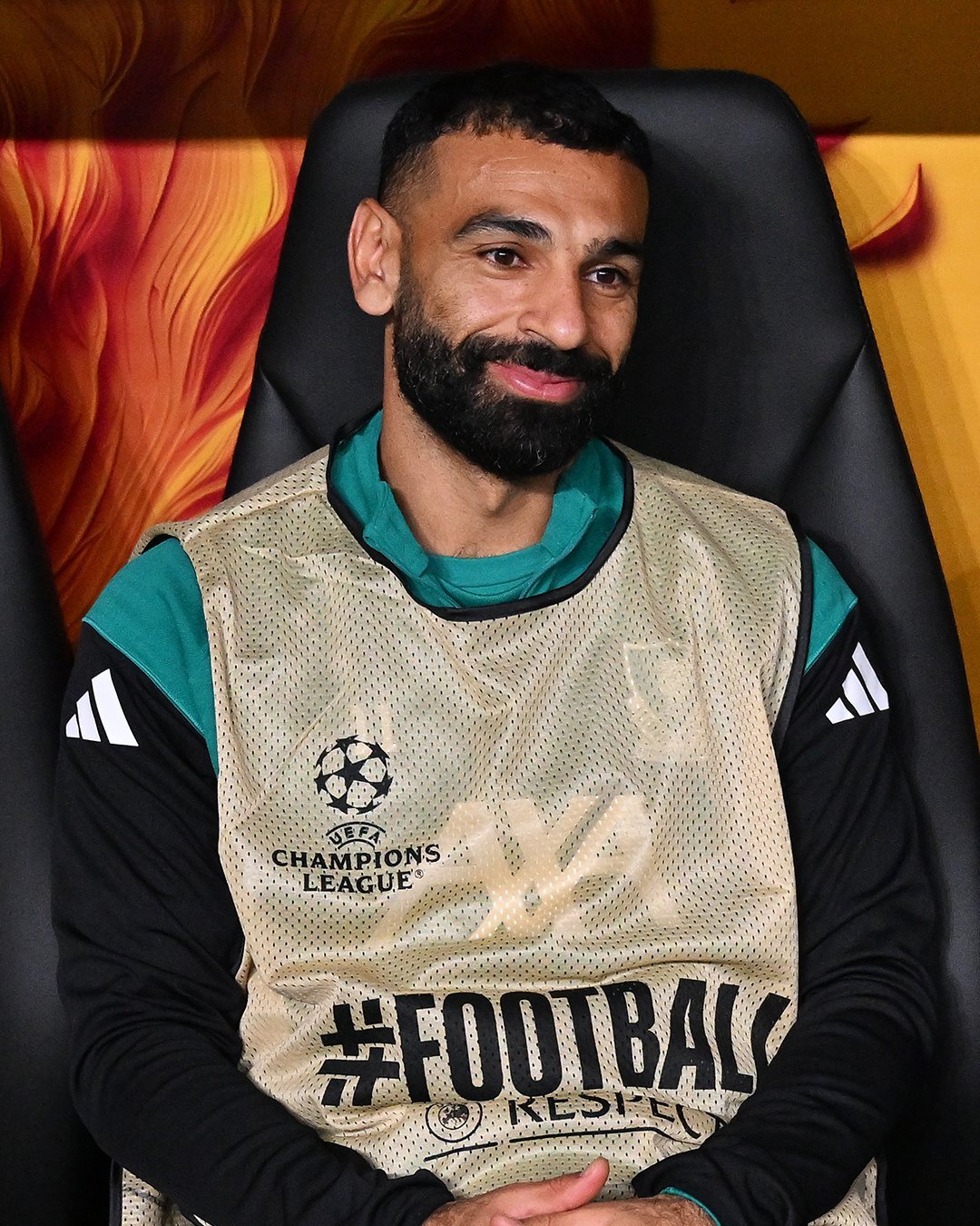 Mo Salah was benched in 3 consecutive matches under Arne Slot