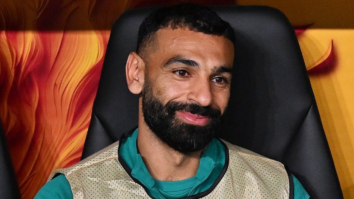 Mo Salah was benched in 3 consecutive matches under Arne Slot