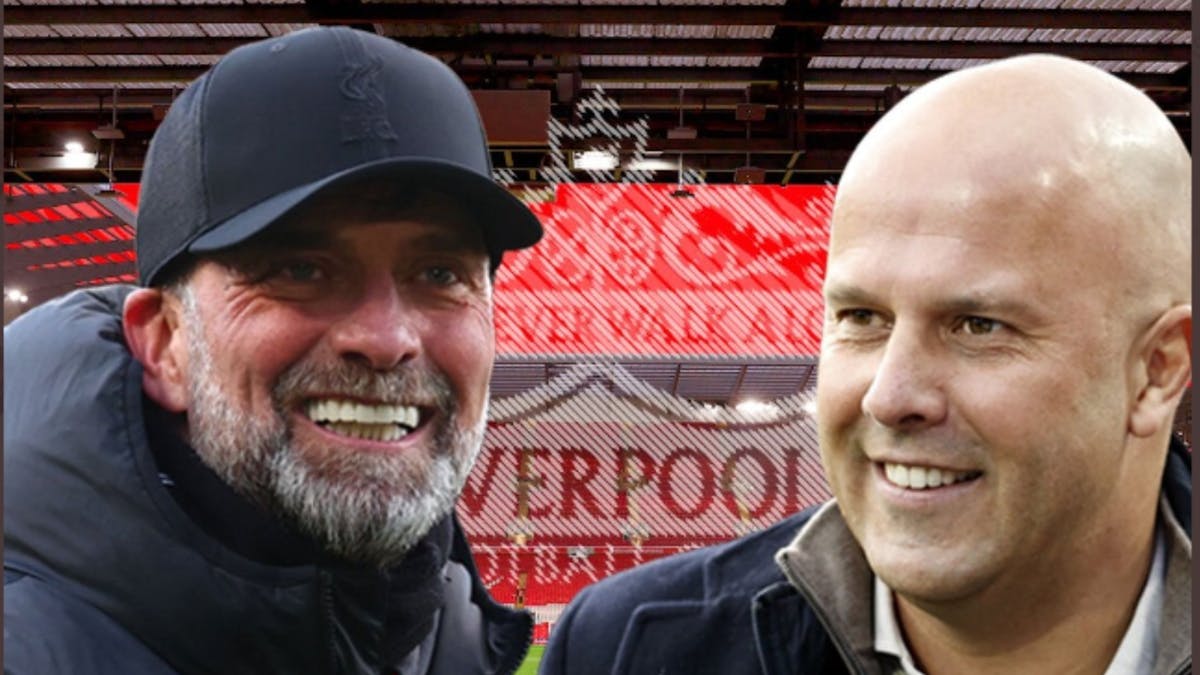 Arne Slot and the Inheritance Job at Liverpool