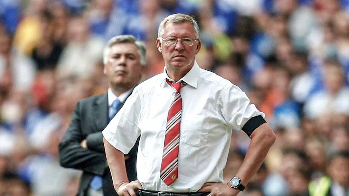 Sir Alex Ferguson