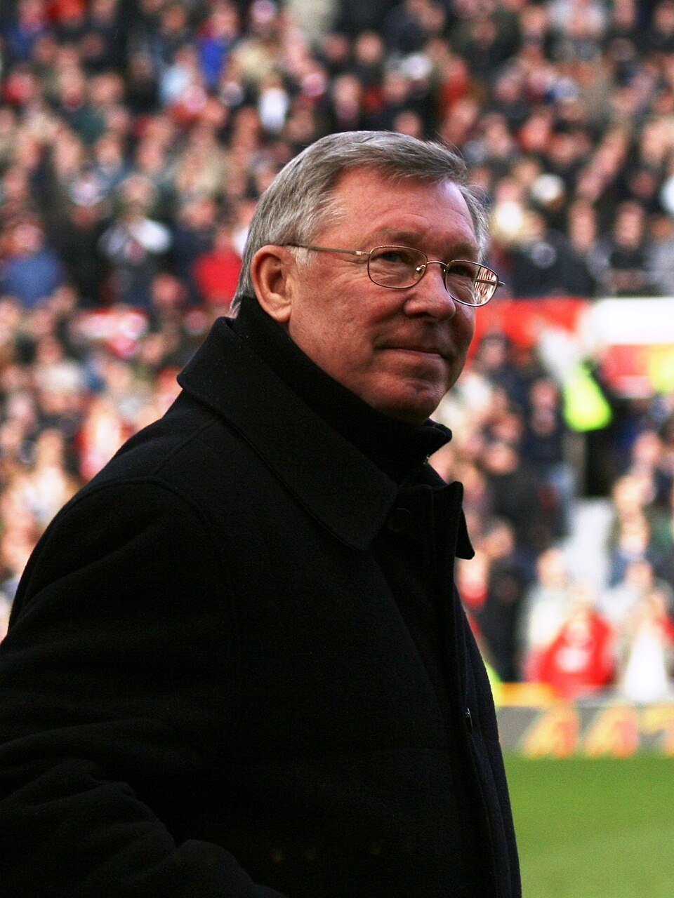 Sir Alex Ferguson: The Manager Who Built an Empire