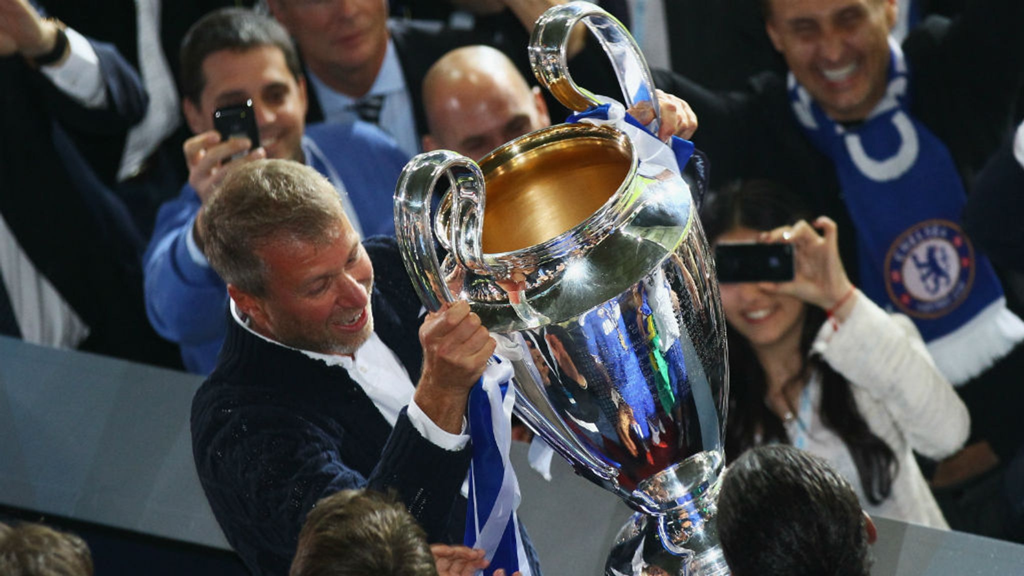 Roman Abramovic