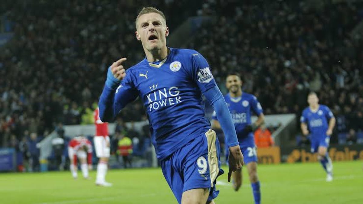 Jamie Vardy