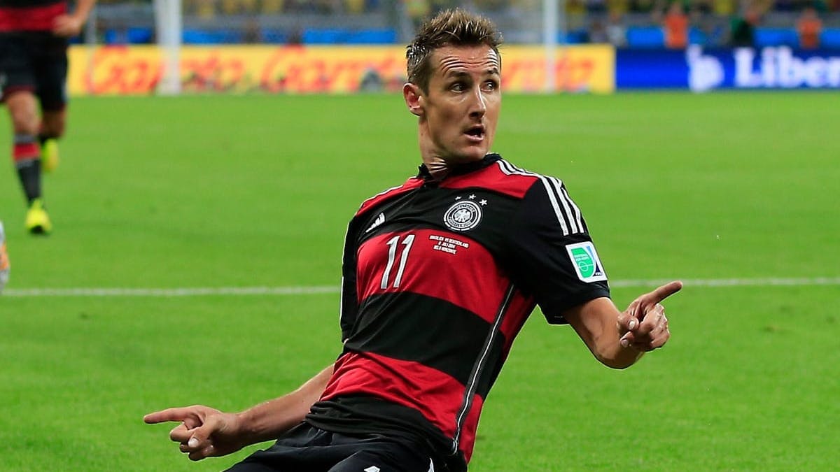 Miroslav Klose