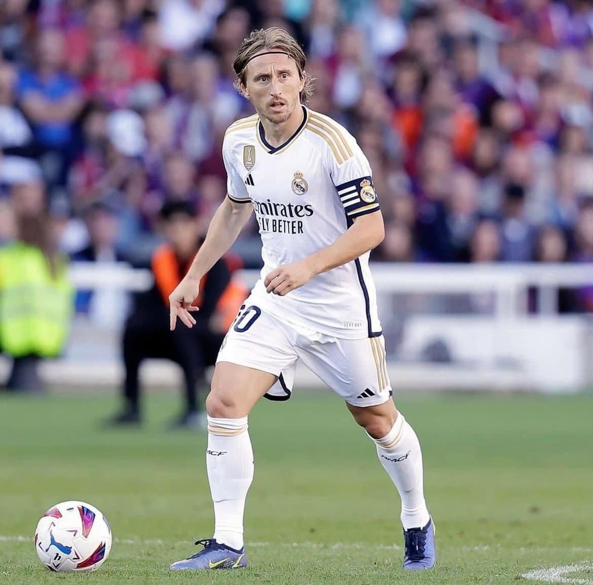 Luka Modric