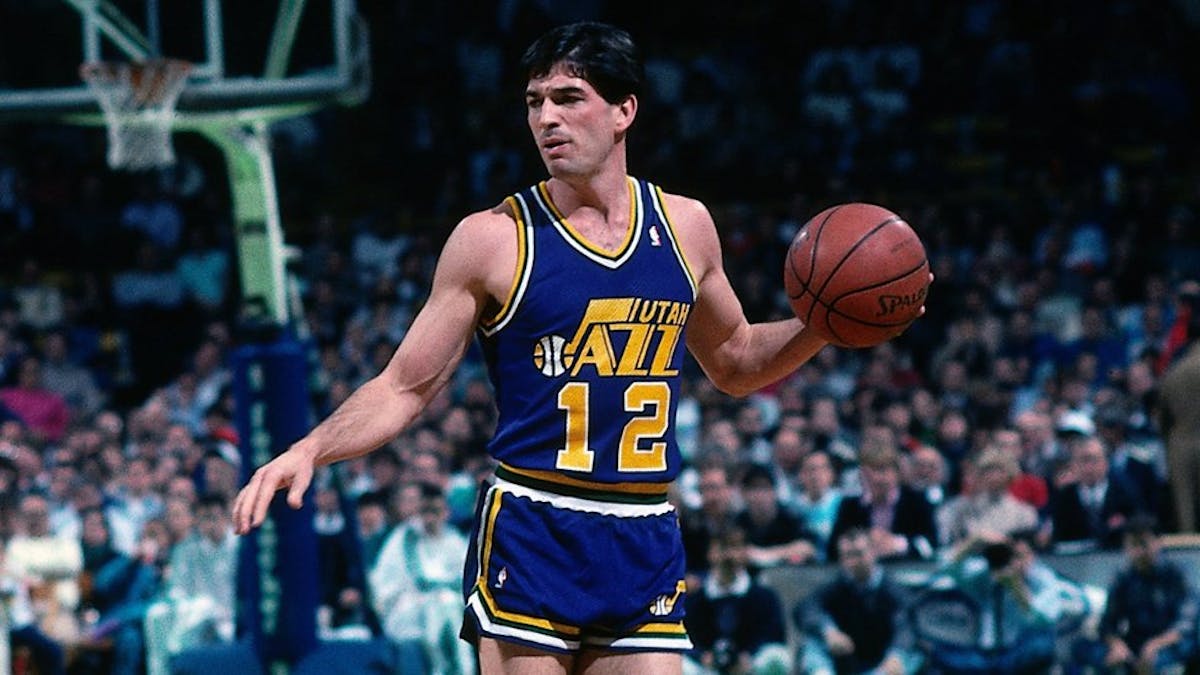 John Stockton