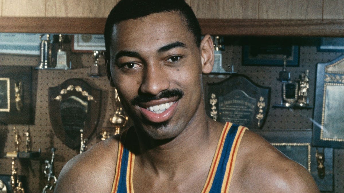 Wilt Chamberlain