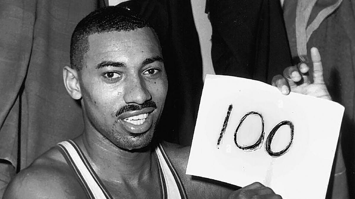 Wilt Chamberlain