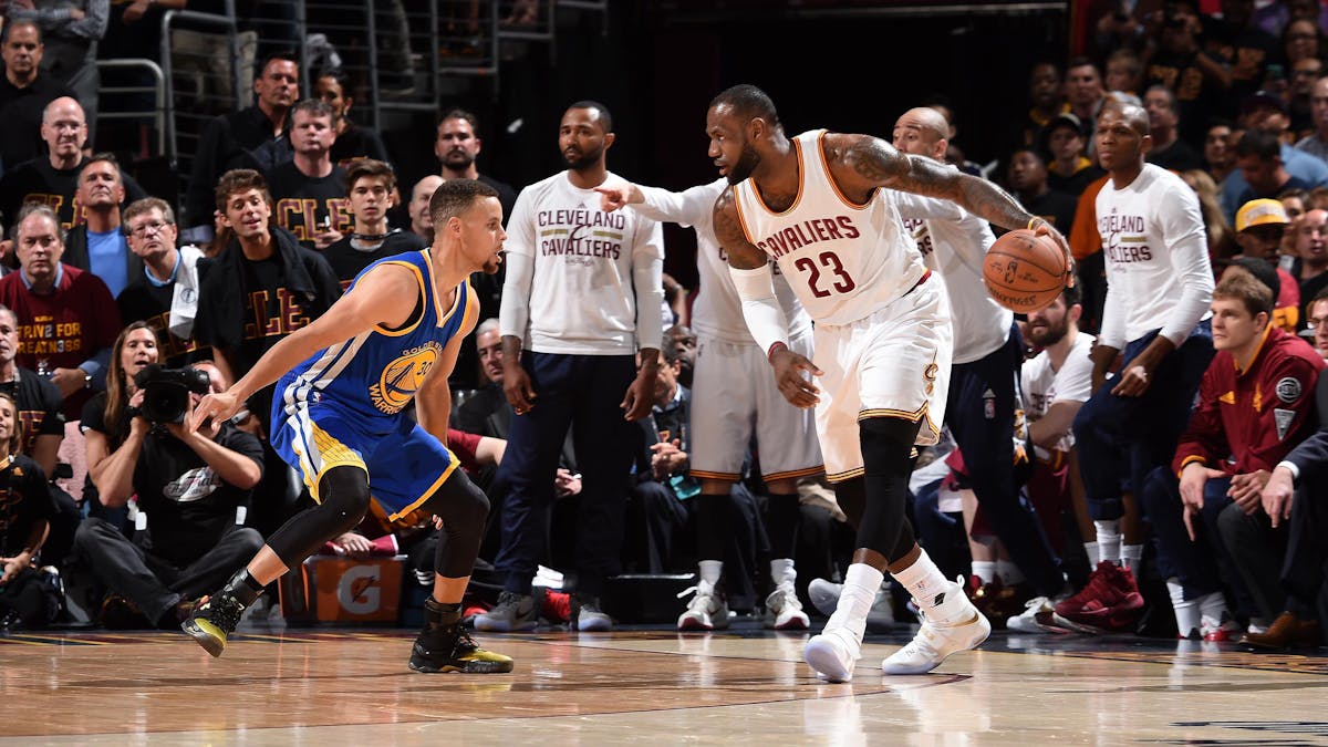 Greatest NBA Finals performances