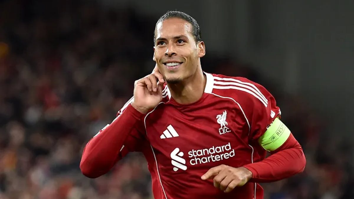 Virgil Van Dijk
