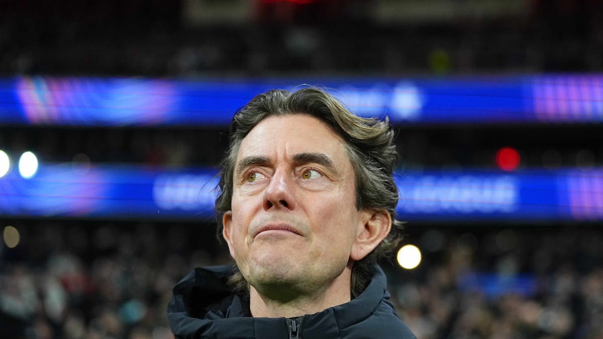 Thomas Frank and the reality of managing Tottenham