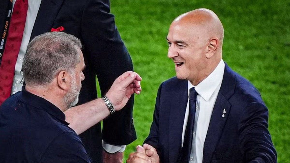 Daniel Levy left his position as Tottenham Hotspur chairman in September 2025