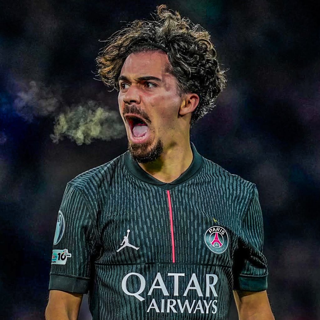 PSG beat Tottenham Hotspur 5–3 in the league phase of the UEFA Champions League