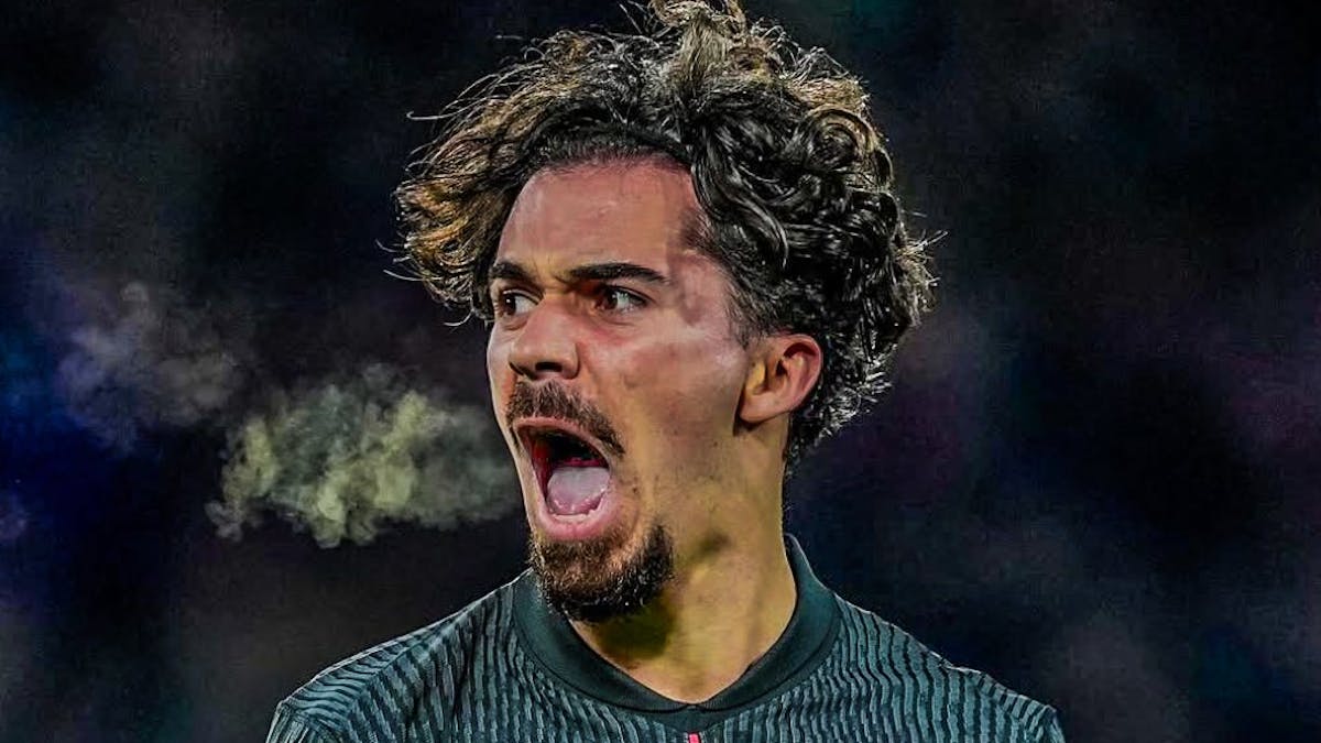 PSG beat Tottenham Hotspur 5–3 in the league phase of the UEFA Champions League