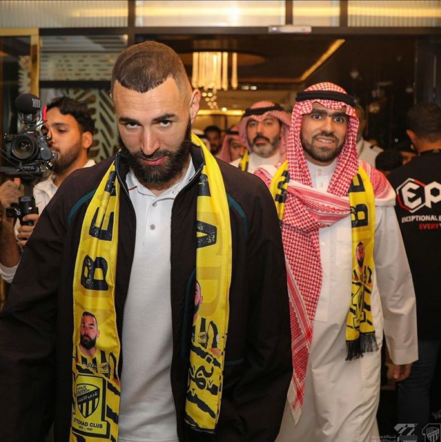 Karim Benzema’s no-salary offer and Saudi Pro League questions