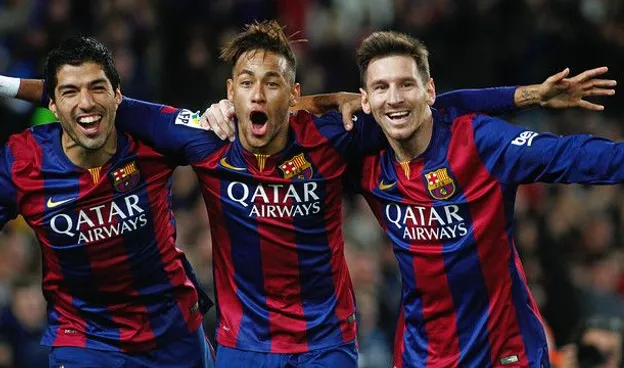 The MSN Era: When Barcelona Ruled Football With Pure Firepower