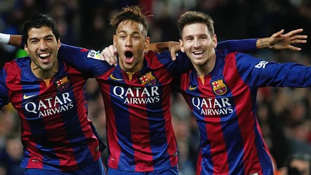 The MSN Era: When Barcelona Ruled Football With Pure Firepower