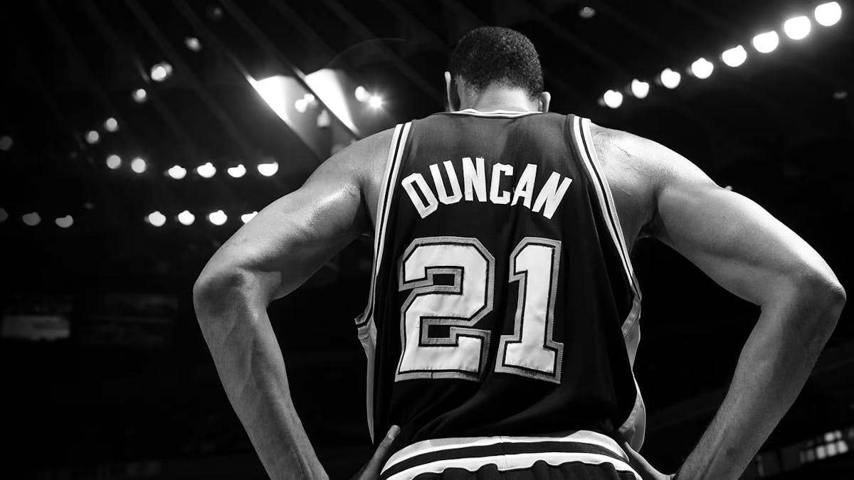 Why Tim Duncan Is the Most Underrated Superstar in NBA History