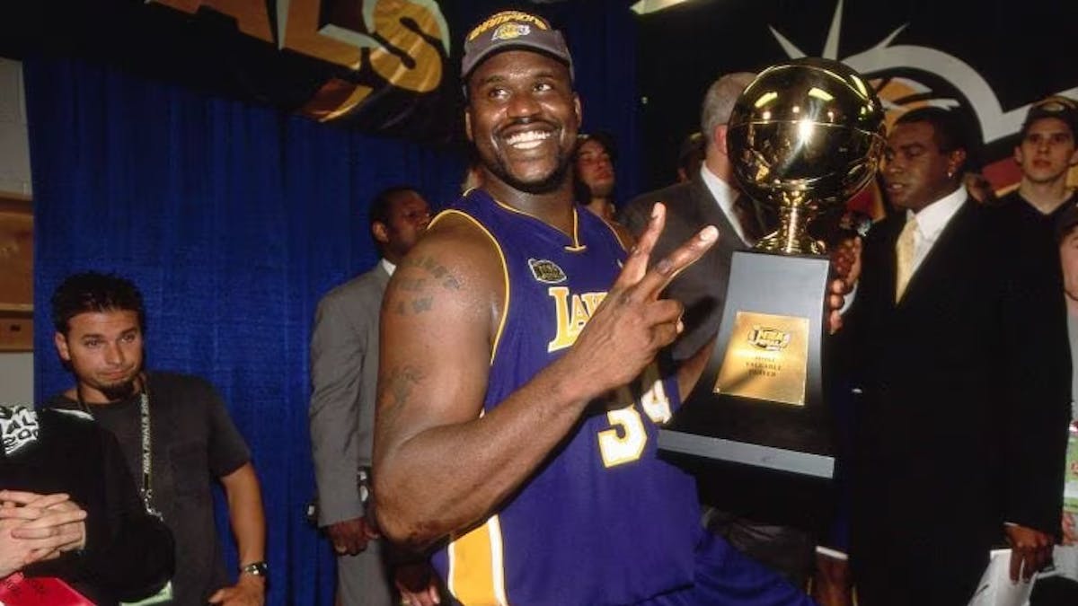 Shaquille O’Neal: The Most Dominant Force the NBA Has Ever Seen