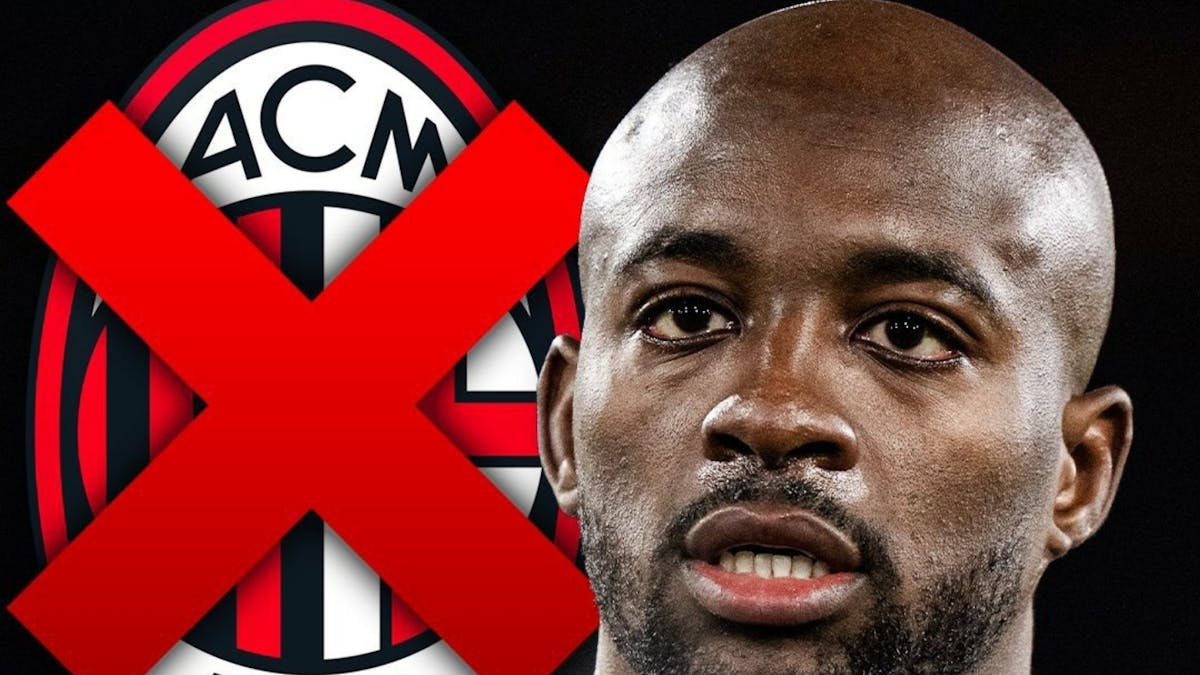 AC Milan medicals strike again as Jean-Philippe Mateta deal collapses