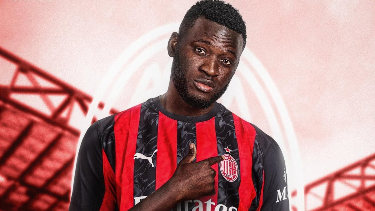 Victor Boniface also failed AC Milan's physical examination in August 2025