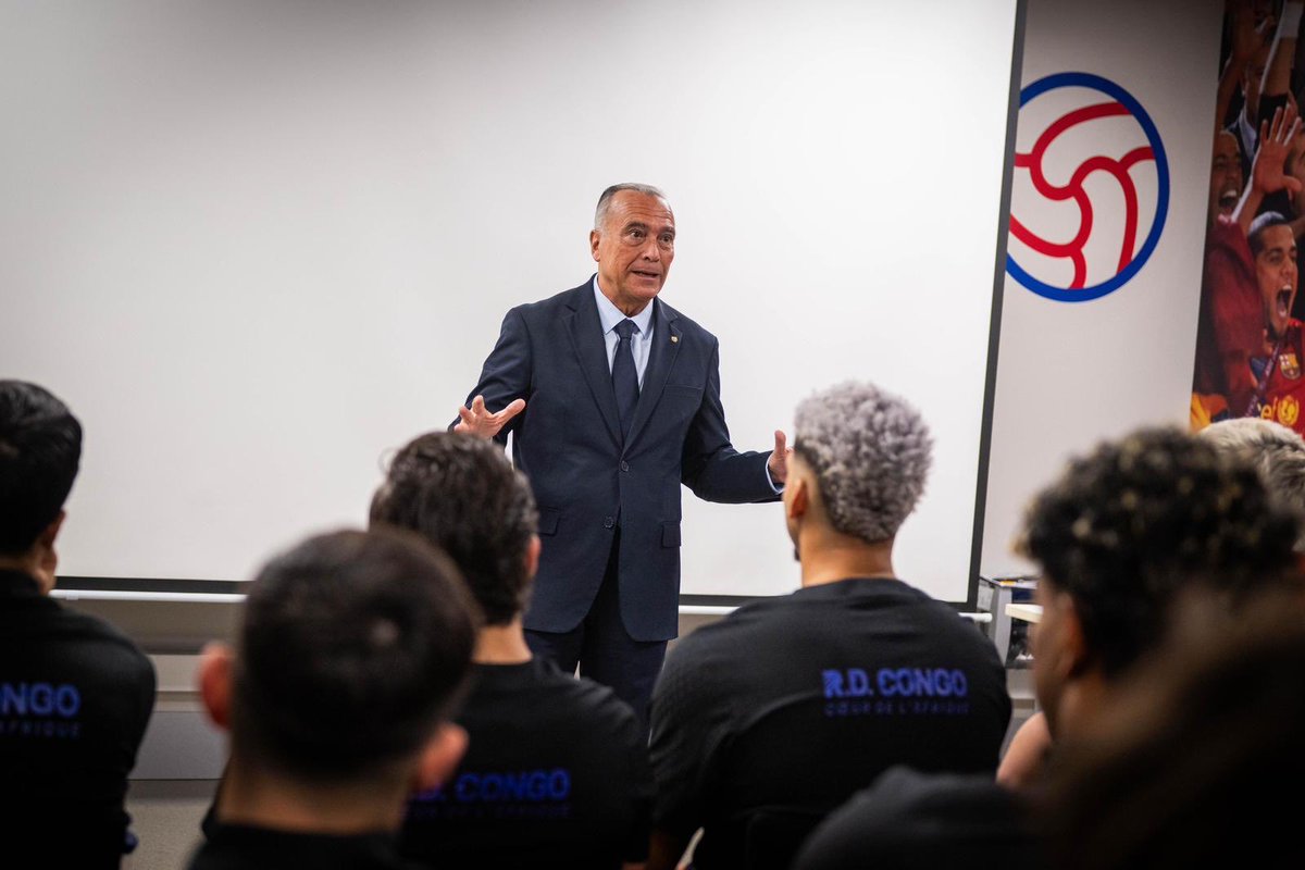 Rafa Yuste has assumed the role of interim president