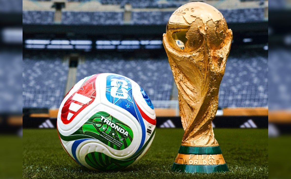 FIFA World Cup 2026 starts in June