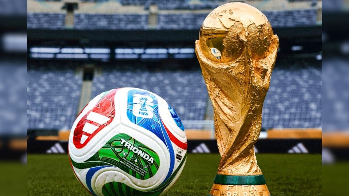 FIFA World Cup 2026 starts in June