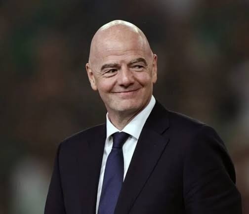 Infantino told Sky News that banning national teams is  a defeat.