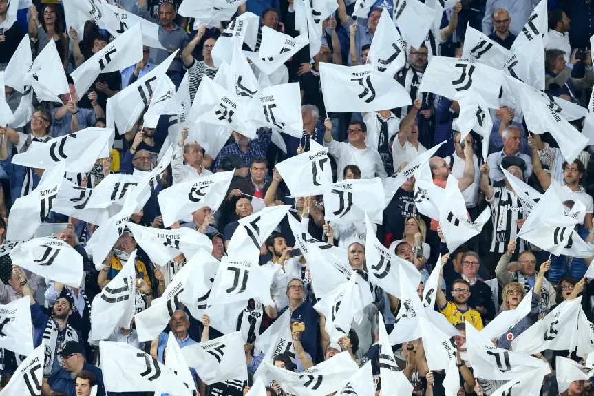 The Rise and Fall of Juventus