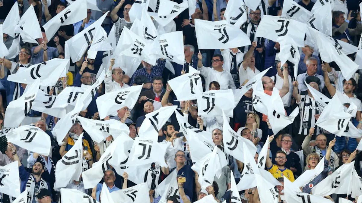 The Rise and Fall of Juventus