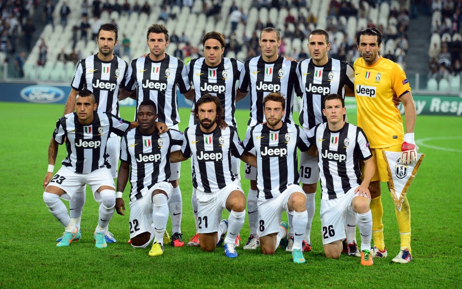 Juventus 2013/2014