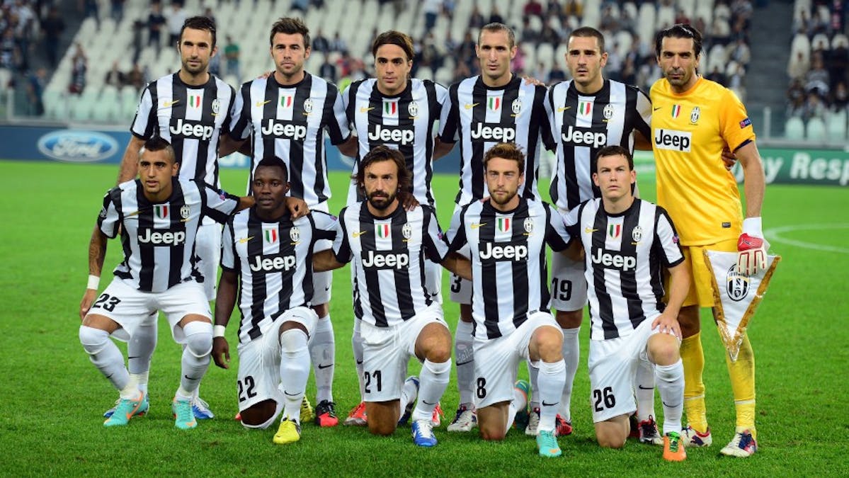 Juventus 2013/2014