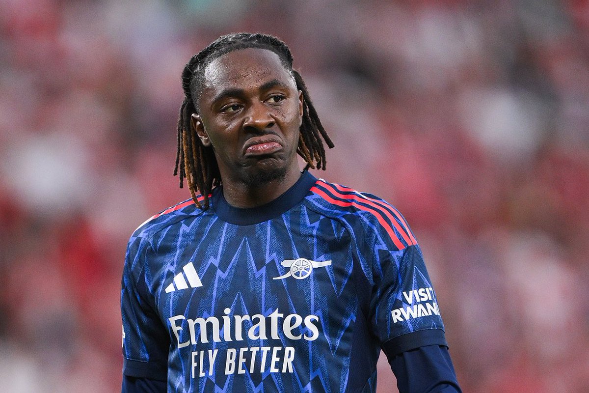 Why Eberechi Eze struggles when Arteta plays him through the middle