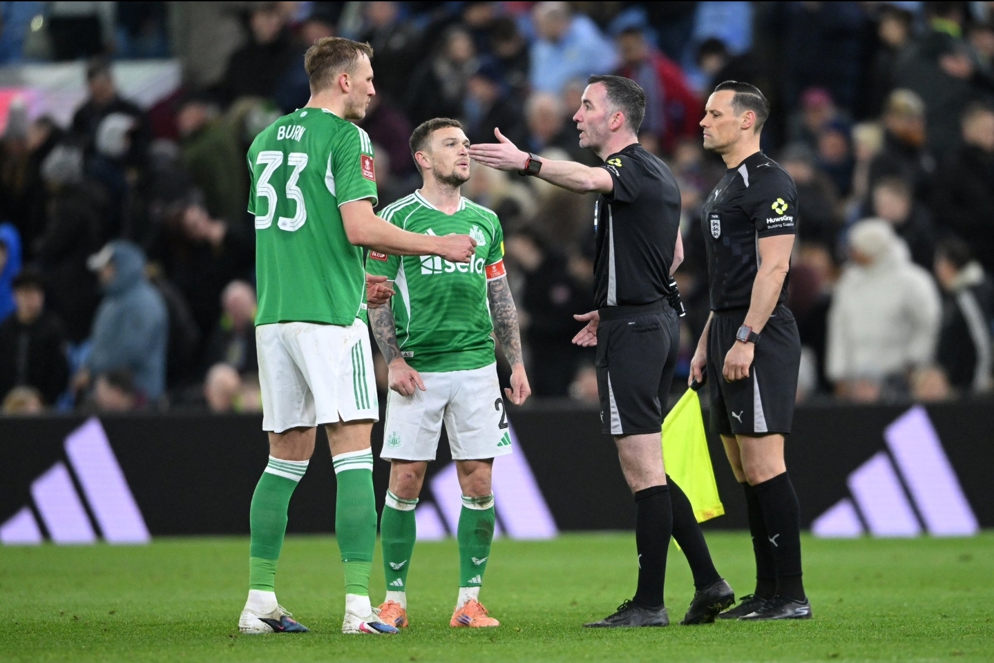 The problem with referee accountability in England