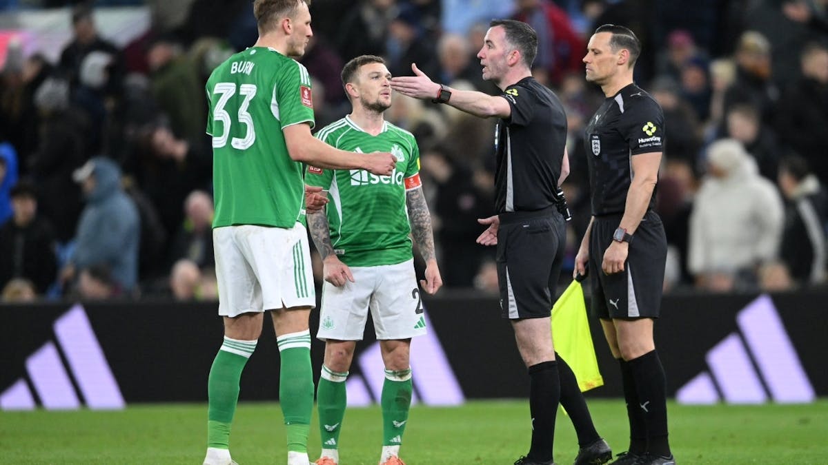 The problem with referee accountability in England