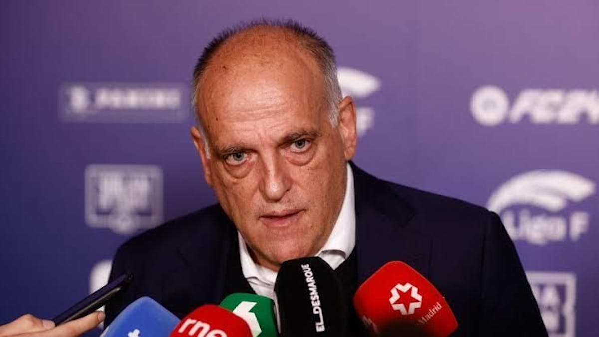 Is Javier Tebas right about the gap between La Liga and the Premier League?