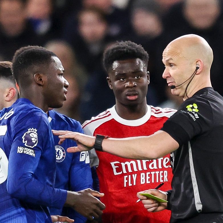 Chelsea players lack composure at the moment they need it most