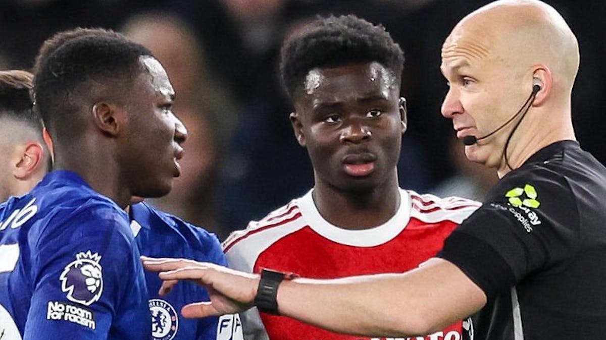 Chelsea players lack composure at the moment they need it most