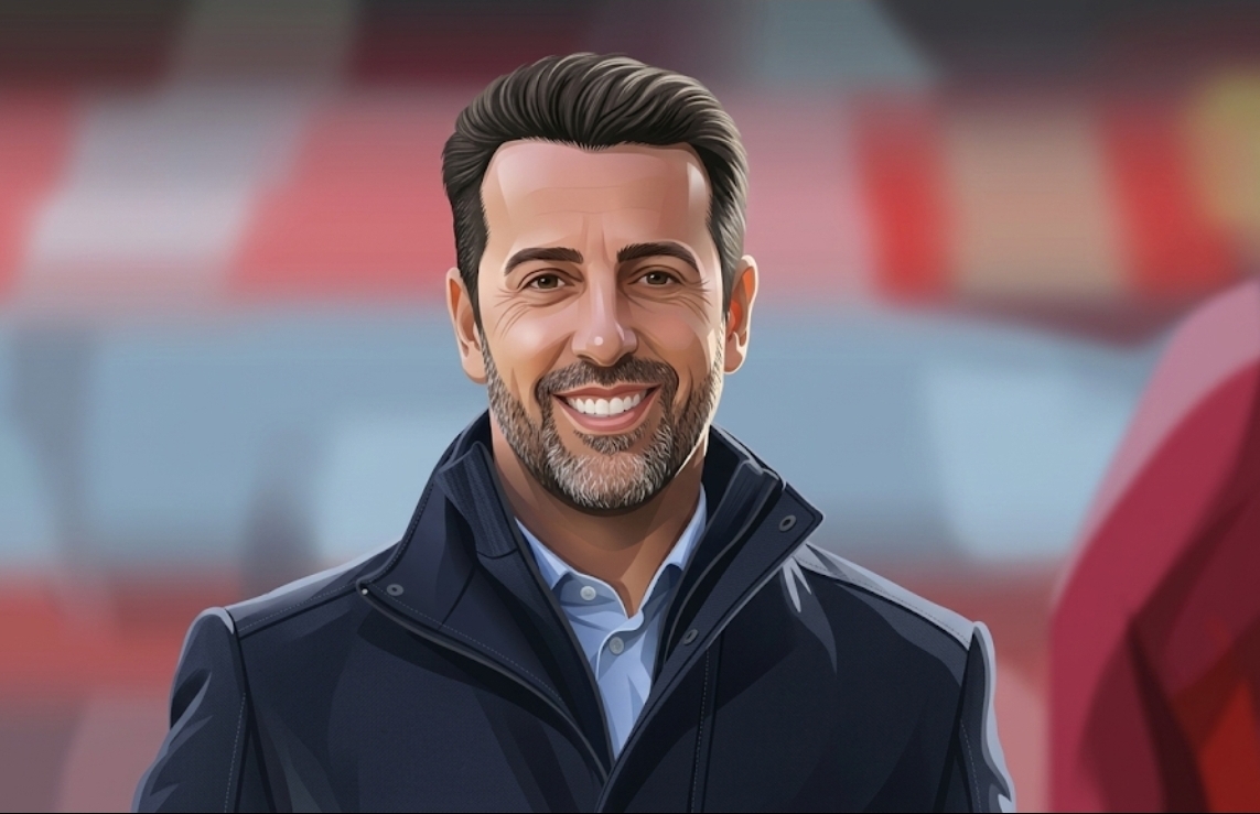 Nottingham Forest have reportedly sacked director of football, Edu Gaspar