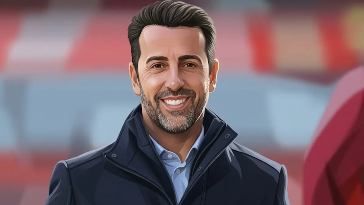 Nottingham Forest have reportedly sacked director of football, Edu Gaspar
