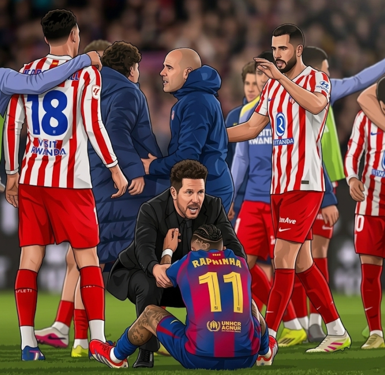 Copa del Rey | Match Report