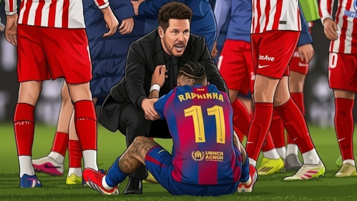 Copa del Rey | Match Report