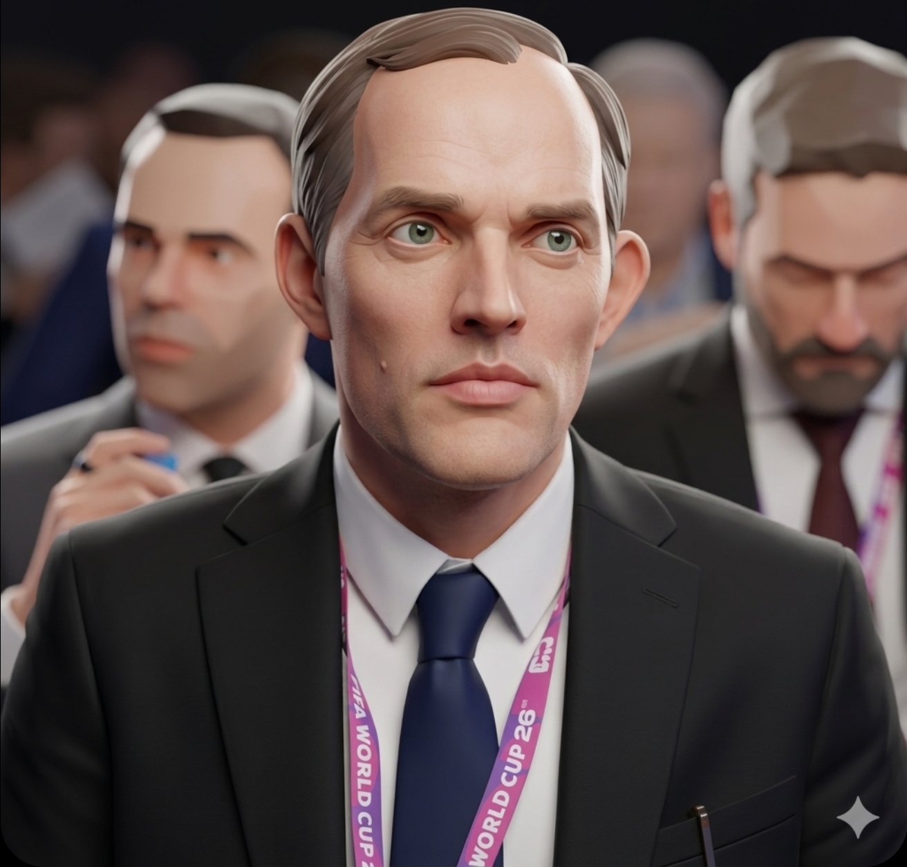 Trent out, Welbeck ignored, Maguire back: what Tuchel's England squad tells us about his World Cup plans