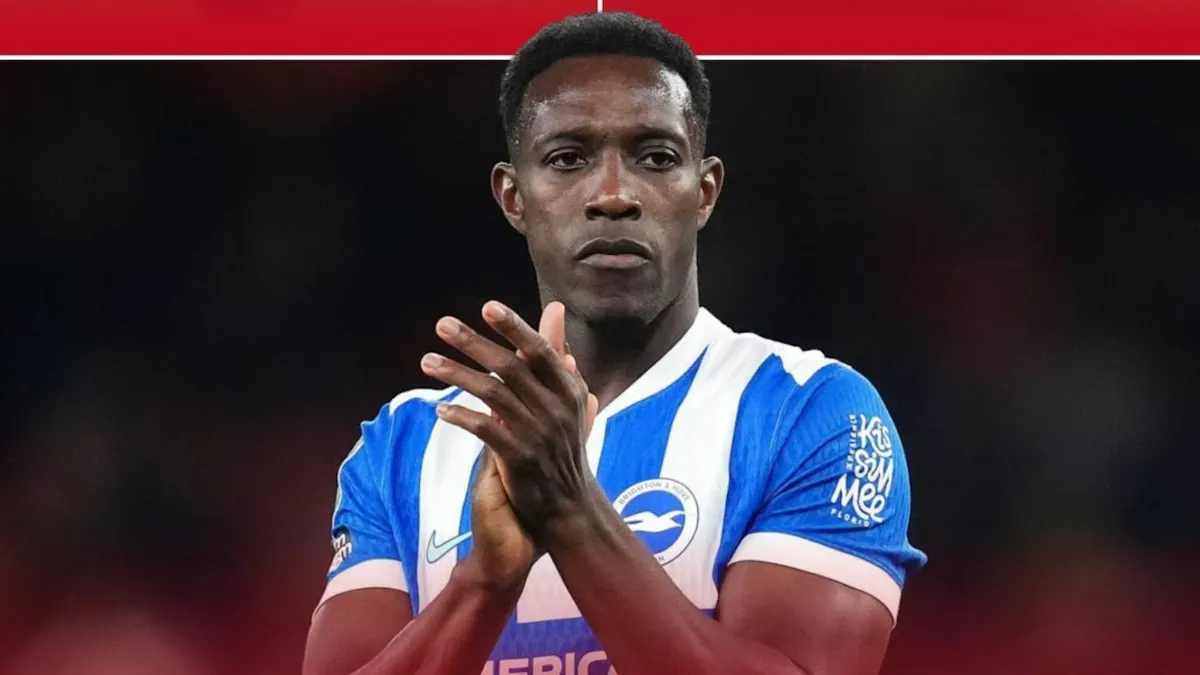 Danny Welbeck has 11 goals across all competitions this season