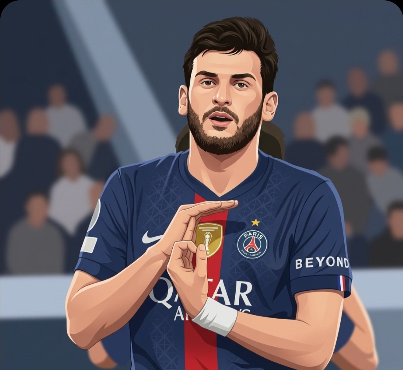 Why Khvicha Kvaratskhelia could be exactly what Arsenal are missing